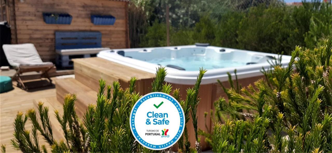 Blacksheep Sagres Guesthouse & Surf Bagian luar foto