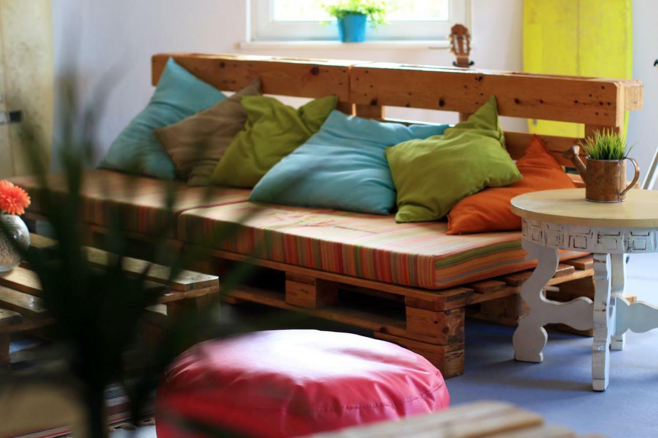 Blacksheep Sagres Guesthouse & Surf Bagian luar foto