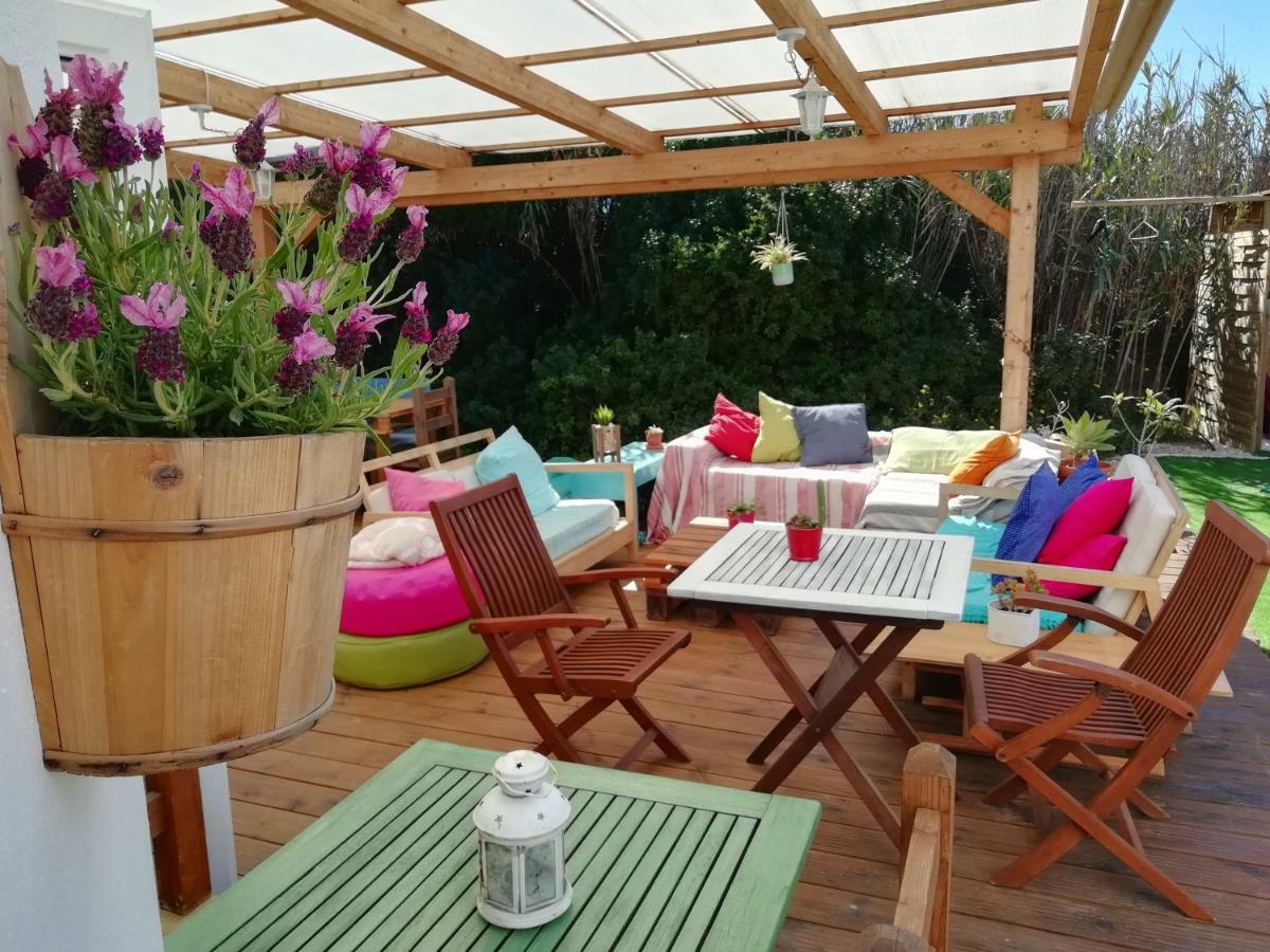Blacksheep Sagres Guesthouse & Surf Bagian luar foto