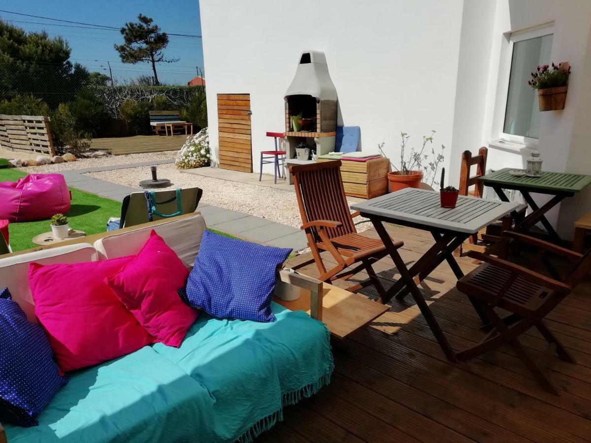 Blacksheep Sagres Guesthouse & Surf Bagian luar foto