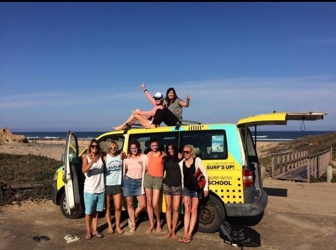 Blacksheep Sagres Guesthouse & Surf Bagian luar foto