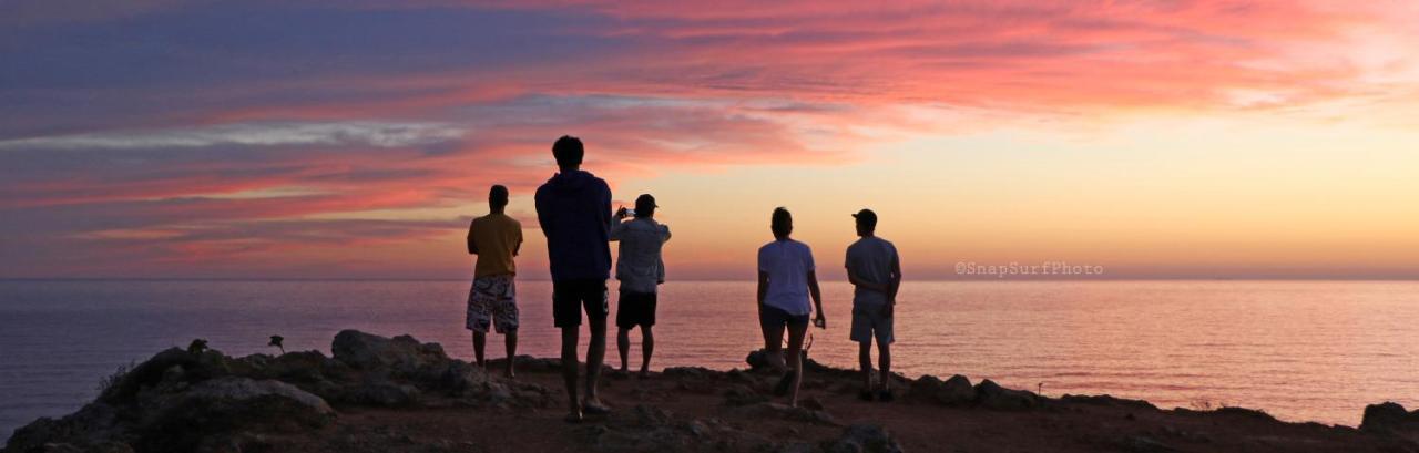 Blacksheep Sagres Guesthouse & Surf Bagian luar foto